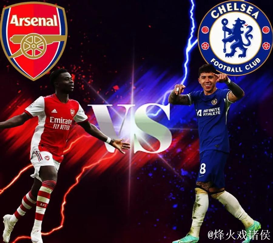切尔西硬碰阿森纳后，得不偿失再添伤痛！